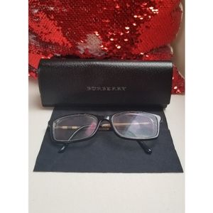 Burberry Glasses & Case